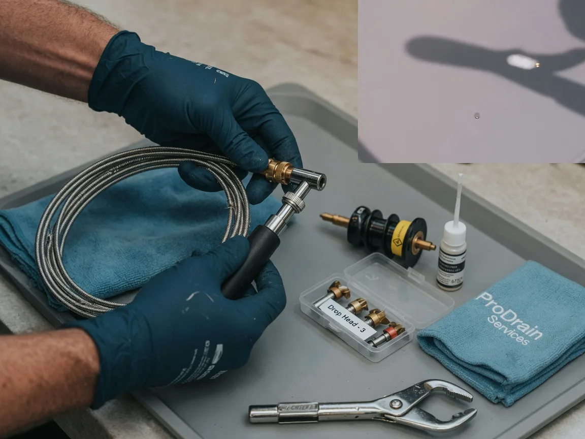 Why choose Drain Cleaning in Upper Tract, WV